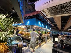 -海吃海喝海鲜烤肉炭火主题自助餐(朝阳店)