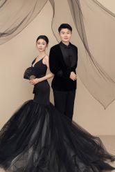 -雪中彩影婚纱摄影·微光艺术中心