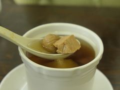 无花果雪梨瘦肉汤-美食店(华贵路店)