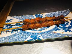 -探鱼·鲜青椒爽麻烤鱼(东城万达广场店)