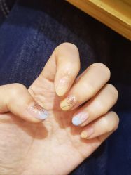 点击看大图 -喜柿·nail日式美甲美睫
