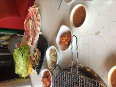 -郑阿姨的家·이모네·韩料&烤肉(武川路店)