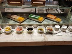 三文鱼-长春高新益田福朋喜来登酒店·宜客乐标帜餐厅