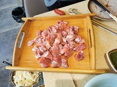 乌珠穆沁羊肉-313羊庄·羊肉火锅烧烤(李村店)