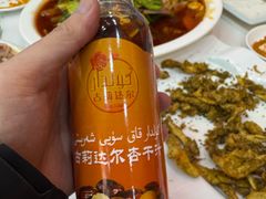 -马旭土鸡焖花卷新疆菜大盘鸡·真域顺西域美食(天马大道店)