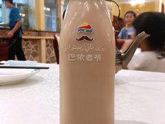 特色奶茶-巴依老爷·新疆美食(上城区天城路店)