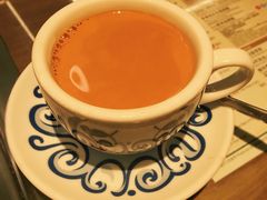 香滑奶茶-翠华餐厅