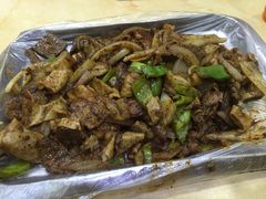 -老周炒拨拉(甘州总店)