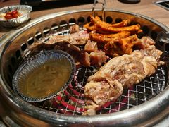 -火炉火自助餐(枫蓝国际店)