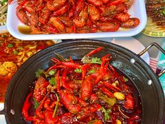 -二钳洞庭虾蟹·江湖菜(鹭岛店)