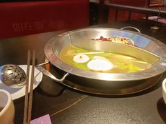 -如在蜀毛肚火锅(五象万象汇店)