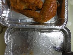 新奥尔良烤鸡翅-那坡里(东华西路店)