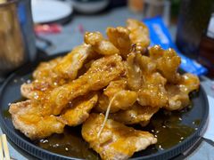 -福茗春薪禾记海鲜烧烤(八一路店)