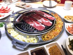 -韩宫宴烤肉·料理(苏州中心店)