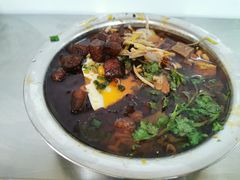 -老五鸡丝豆花面粉(瑞金北路68号院店)