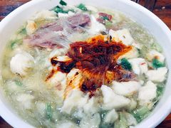 泡馍-果渊斋老米家泡馍馆(大雁塔店)