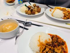 -宜家·瑞典风味餐厅(天津东丽商场店)