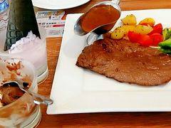 -必胜客(巴沟店)
