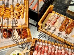 -很久以前羊肉串(农科路店)