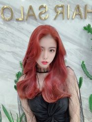 -3AM HAIR SALON染发烫发接发
