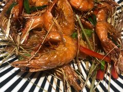 香茅胡椒虾-西元里(悦达889店)