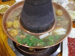 -木萨火锅(牡丹江路店)