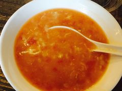 疙瘩汤-北三老太太烧烤(人生一串上榜店)