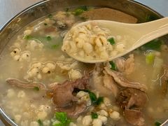 -广场正宗原汁薏米店