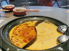-生活如沸·顺德水牛奶火锅(大学路店)