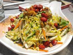 -蘸小院铁锅炖·蘸酱菜·东北菜(怀远门店)