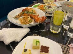 -东海朗廷酒店秀·Silk自助餐厅