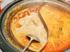 -生活如沸·顺德水牛奶火锅(大学路店)