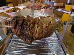 烤羊腿-虾满堂(瑞虹店)