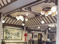 -山水茶艺馆·点心粤菜·30年老字号