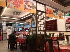 -玉华台饭庄(裕中西里小区店)
