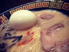 iphone_upload_pic-一兰拉面(梅田阪急东通店)