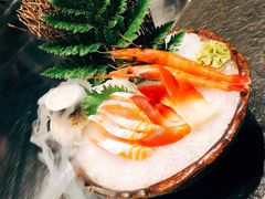 刺身拼盘-仙桐吉宴铁板烧·精致料理