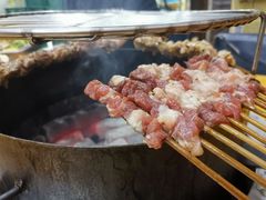 羊肉签-源味居手把签烧烤(长春一店)