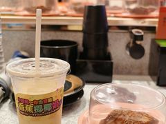 -争鲜回转寿司(太阳宫凯德PLUS店)