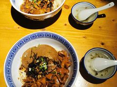 大肠面-沪西老弄堂面馆(定西路店)