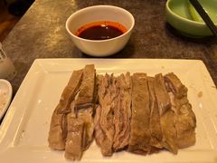 手抓羊肉半斤-贯贯吉·清真餐厅(浙江中路店)