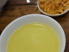 小米粥（免费）-晋B2008刀削面(小南庄店)