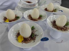 -中央电视塔旋转餐厅