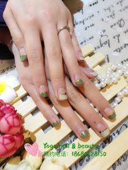 点击看大图 -喵酱日式美甲美睫Neko Nail Studio