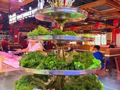 -聚盛源蒸汽海鲜火锅烤肉自助(巨川金海岸购物广场店)