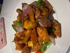 -谷丽麦馕新疆菜·清真(步步高梅溪新天地店)