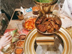 -西塔老太太泥炉烤肉(武汉摩尔城店)