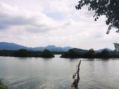 -池州市平天湖风景区