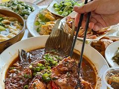 -晓琦农家菜馆·地道农家菜
