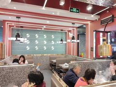 -巴蜀王婆大虾(南锣鼓巷店)